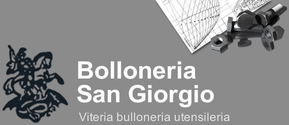 bulloneria san giorgio